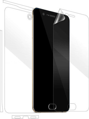 Navyabhii Front and Back Screen Guard for Mi Redmi Note 3(Pack of 1)