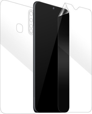 Asmart Front and Back Screen Guard for Vivo U20(Pack of 1)