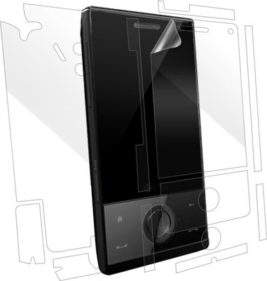 Siva Front and Back Screen Guard for HTC Fuze (AT&T)(Pack of 1)