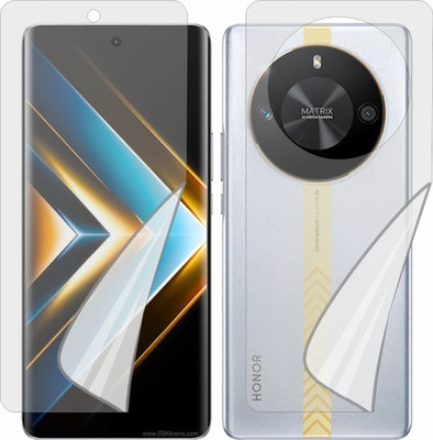 Fasheen Front and Back Screen Guard for Honor X50 GT ALPAN00(Pack of 1)