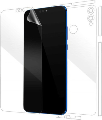 Asmart Front and Back Screen Guard for Honor 9I / Nova 2I(Pack of 1)