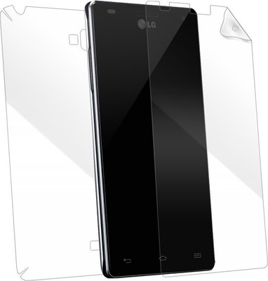 Siva Front and Back Screen Guard for LG Optimus 4X HD P880(Pack of 1)