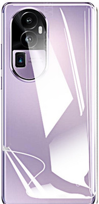 COVER CAPITAL Back Screen Guard for Reno 10 Pro Plus 5G(Pack of 1)