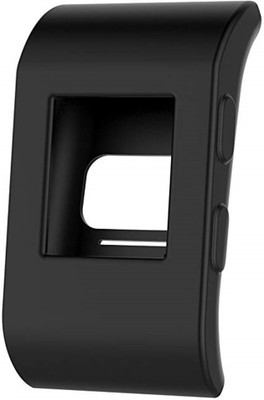 KAZUKI Front and Back Screen Guard for FitBit Surge Bumper Case(Pack of 1)