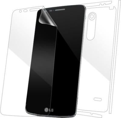 Siva Front and Back Screen Guard for LG G3 Stylus Dual(Pack of 1)