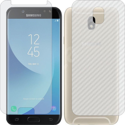 Mobling Front and Back Tempered Glass for SAMSUNG J5 2017(Pack of 2)