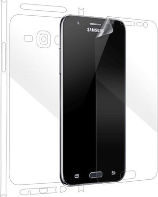 Asmart Front and Back Screen Guard for Samsung Galaxy J5 (Mobile)(Pack of 1)