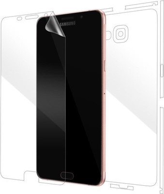 Asmart Front and Back Screen Guard for Samsung Galaxy A9 Pro (2016 Edition)(Pack of 1)