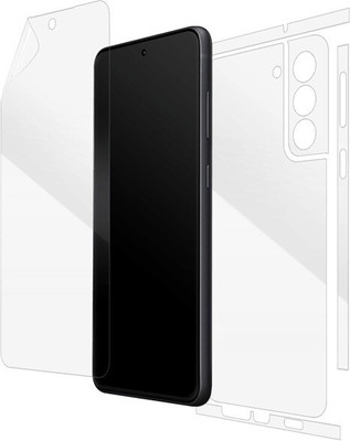 Siva Front and Back Screen Guard for Samsung Galaxy S21 FE(Pack of 1)