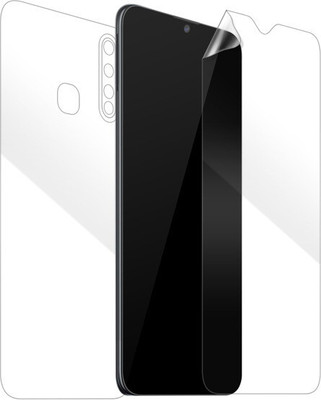 Asmart Front and Back Screen Guard for Vivo U20(Pack of 1)
