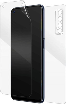 Asmart Front and Back Screen Guard for Realme Narzo 20 Pro(Pack of 1)