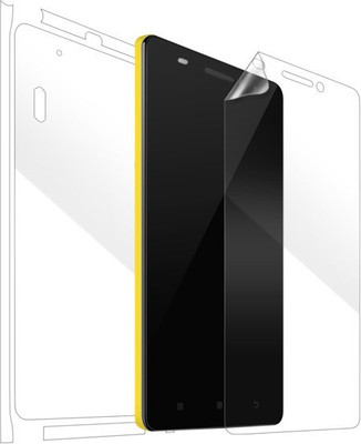 SR ENTERPRISE Front and Back Screen Guard for Lenovo A7000 (Mobile)(Pack of 1)