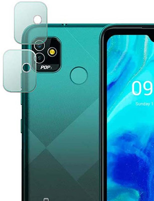MOKPLZ Front and Back Screen Guard for TECNO POP 5(Pack of 3)