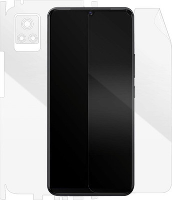 Siva Front and Back Screen Guard for Vivo V17(Pack of 1)