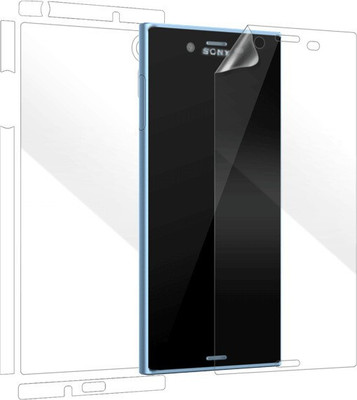 Asmart Front and Back Screen Guard for Sony Xperia XZs(Pack of 1)