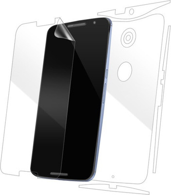 Siva Front and Back Screen Guard for Motorola Nexus 6 (Mobile)(Pack of 1)