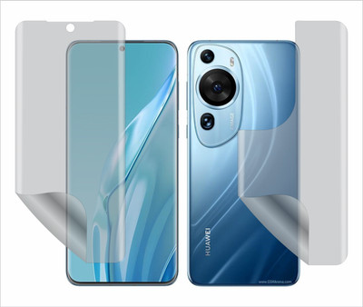 Fasheen Front and Back Screen Guard for HUAWEI P 60 ART(Pack of 1)
