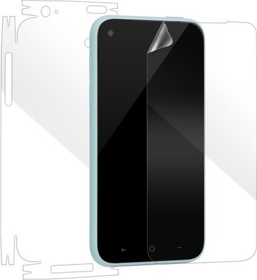 Siva Front and Back Screen Guard for HTC First (Mobile)(Pack of 1)