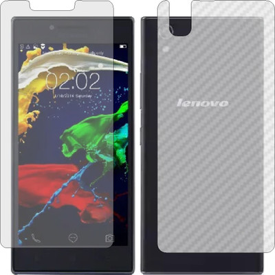 Mobling Front and Back Tempered Glass for LENOVO P70(Pack of 2)
