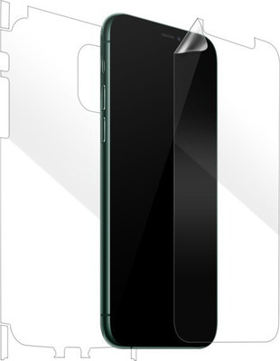 Siva Front and Back Screen Guard for Apple Iphone 11 Pro(Pack of 1)