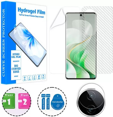 20SKY Front and Back Screen Guard for Vivo S19 Pro 5G(Pack of 3)