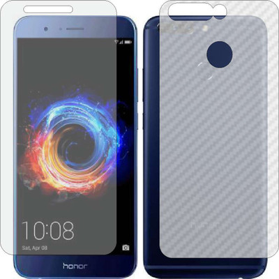 Mobling Front and Back Tempered Glass for HONOR 8 PRO(Pack of 2)