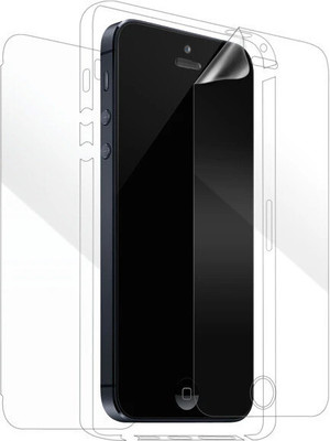 shekhar Front and Back Screen Guard for Apple iPhone 5s(Pack of 1)