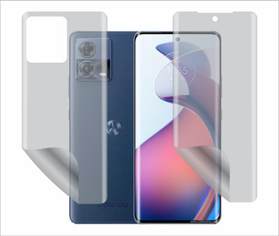 Fasheen Front and Back Screen Guard for MOTOROLA MOTO S30 PRO(Pack of 1)