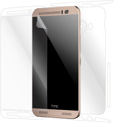 Siva Front and Back Screen Guard for HTC One ME (Mobile)(Pack of 1)