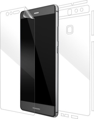 Asmart Front and Back Screen Guard for Huawei P9 (Mobile)(Pack of 1)