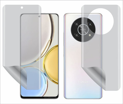 Fasheen Front and Back Screen Guard for HONOR MAGIC4 LITE(Pack of 1)