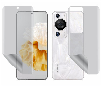 Fasheen Front and Back Screen Guard for HUAWEI P60 PRO(Pack of 1)