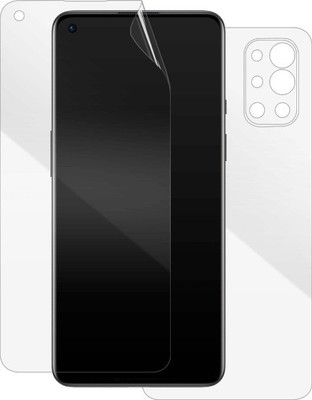 Asmart Front and Back Screen Guard for OnePlus 9R(Pack of 1)