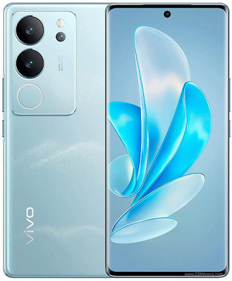tombik Front and Back Screen Guard for nm51-vivo S17 Pro-fb(Pack of 2)