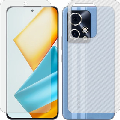 ZINGTEL Front and Back Screen Guard for Honor 90 GT MAGAN00(Pack of 2)