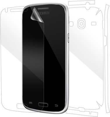 Siva Front and Back Screen Guard for Samsung Galaxy Core I8260(Pack of 1)