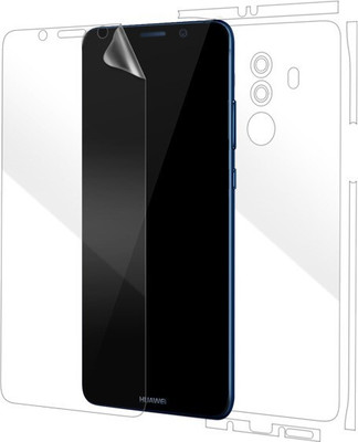 Siva Front and Back Screen Guard for Huawei Mate 10 Pro (Mobile)(Pack of 1)