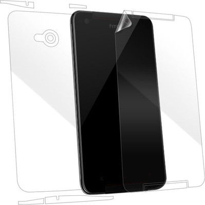 Siva Front and Back Screen Guard for HTC Butterfly S(Pack of 1)