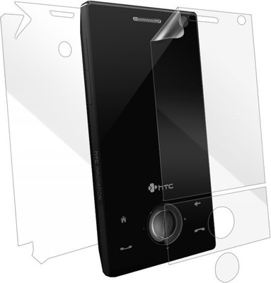 Asmart Front and Back Screen Guard for HTC Touch Diamond(Pack of 1)