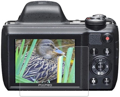 DVMART Screen Guard for KODAK PIXPRO AZ527(Pack of 1)