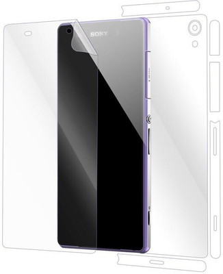Siva Front and Back Screen Guard for Sony Xperia Z2(Pack of 1)