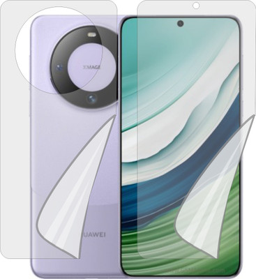 TELTREK Front and Back Screen Guard for HUAWEI MATE 60(Pack of 1)