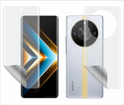 Fasheen Front and Back Screen Guard for Honor X50 GT 5G(Pack of 1)
