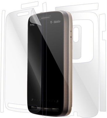 Shona Front and Back Screen Guard for T-Mobile HTC Touch Pro 2(Pack of 1)