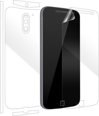 Siva Front and Back Screen Guard for Motorola Moto G (4th Generation) Plus(Pack of 1)
