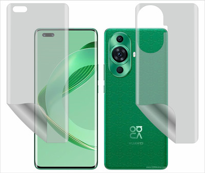 Fasheen Front and Back Screen Guard for HUAWEI NOVA 11 ULTRA GOAAL80U(Pack of 1)