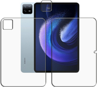 tombik Screen Guard for CV159-Xiaomi Pad 6 Pro -FB-LENS(Pack of 3)