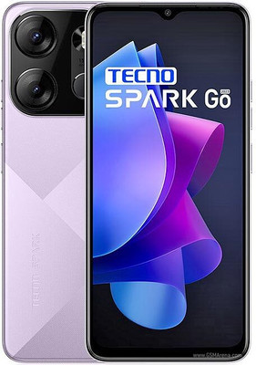 LIGHTWINGS Front and Back Screen Guard for Tecno Spark Go 2023(Pack of 2)