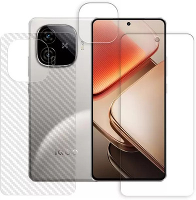 20SKY Front and Back Screen Guard for iQOO Z9 Turbo Plus 5G(Pack of 1)