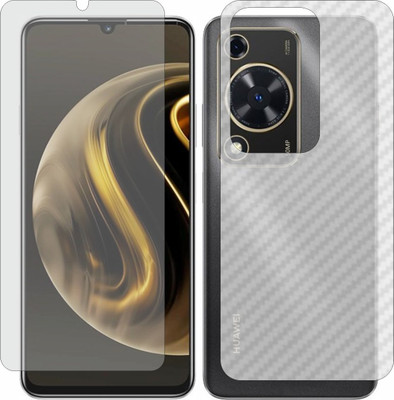 ZINGTEL Front and Back Screen Guard for Huawei Enjoy 70(Pack of 2)